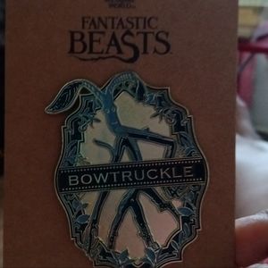 Harry Potter Fantastic Beasts magnet